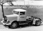 Mercedes-Benz LZ 8000 Sattelschlepper 1932 года